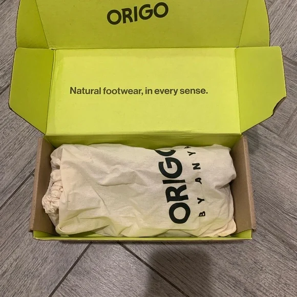 Origo Women's Woven Ballerina Toffee Mary Jane Sandals (Barefoot) - Picture 7 of 8